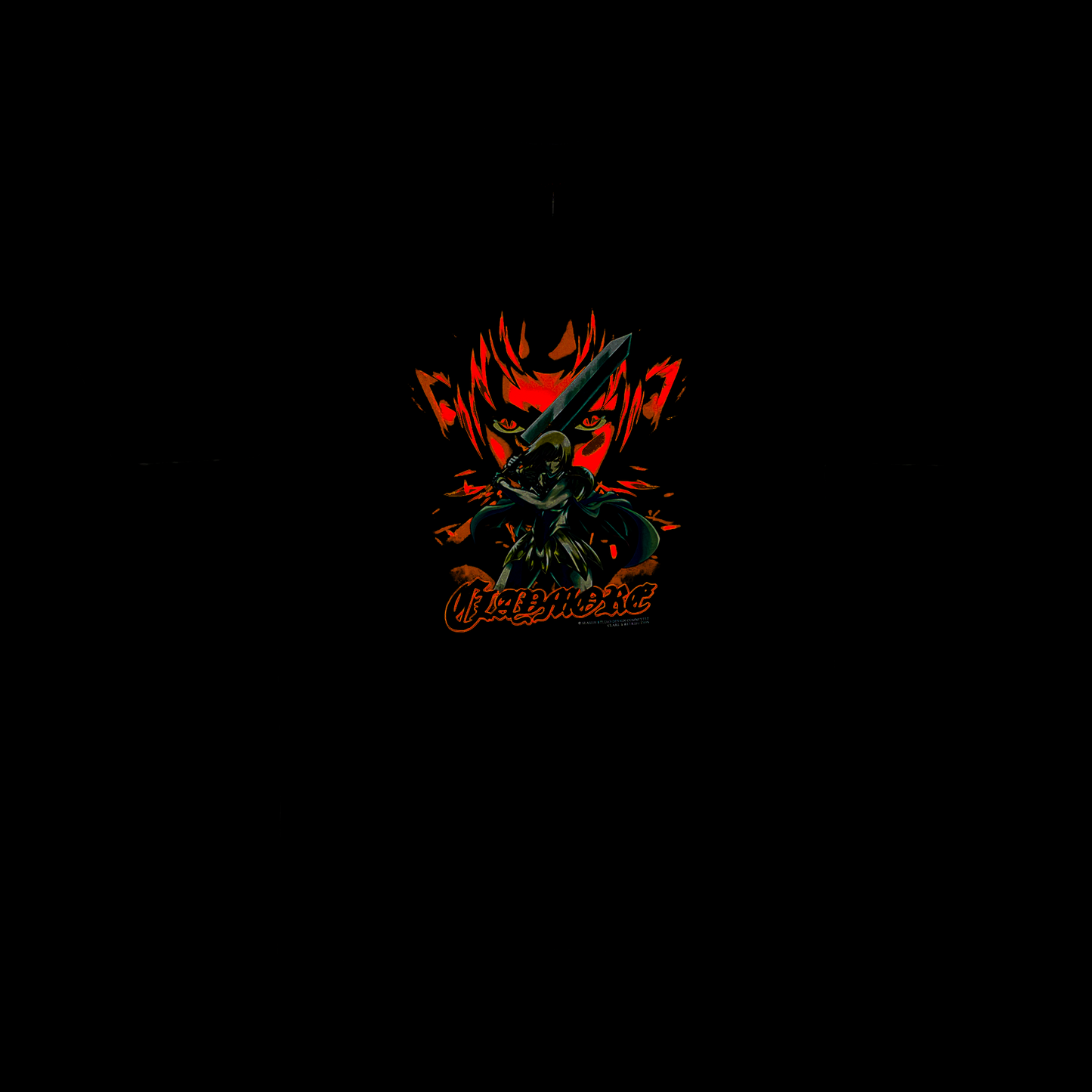 Clare's Retribution Tee