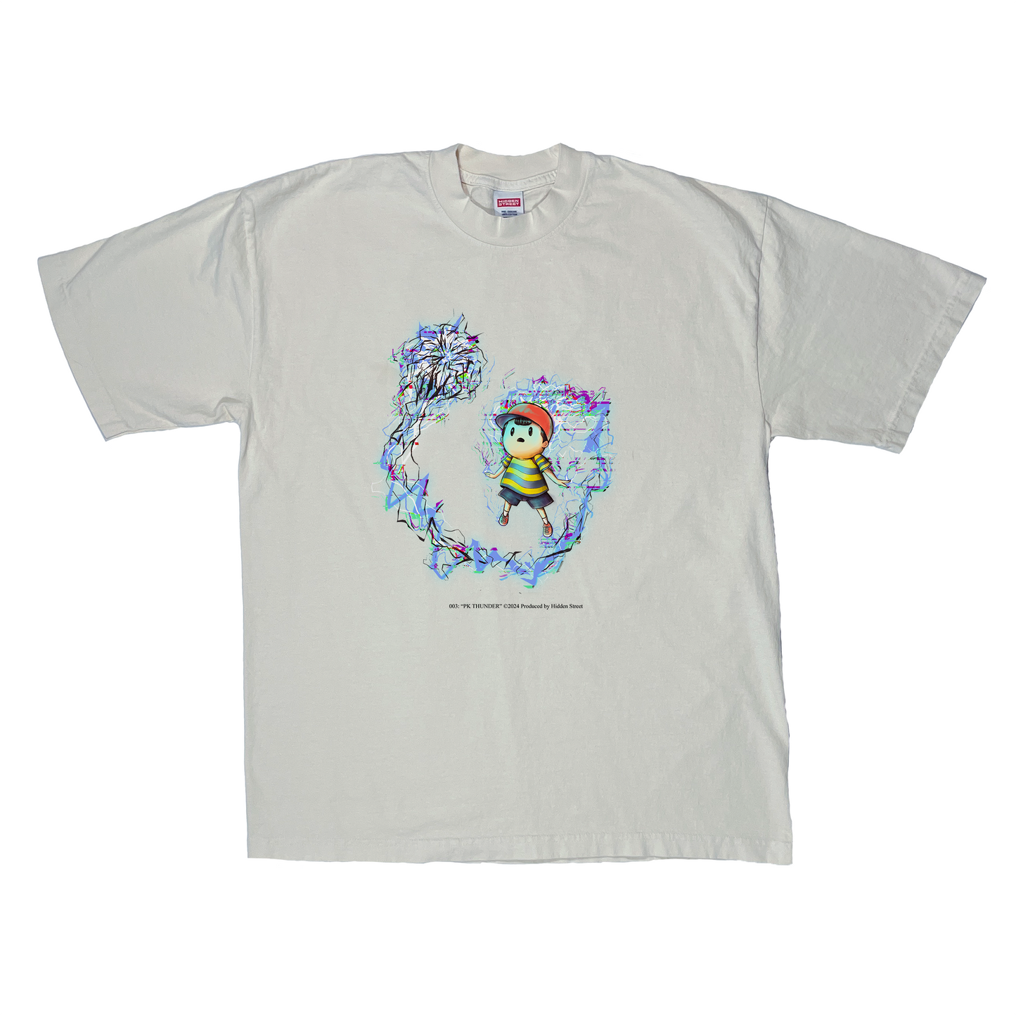 NESS PK THUNDER TEE