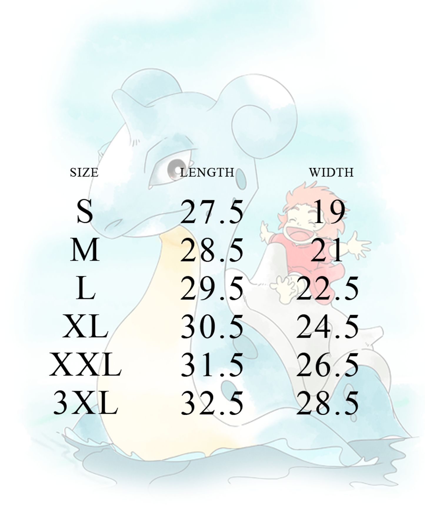 SEA FRIENDS TEE