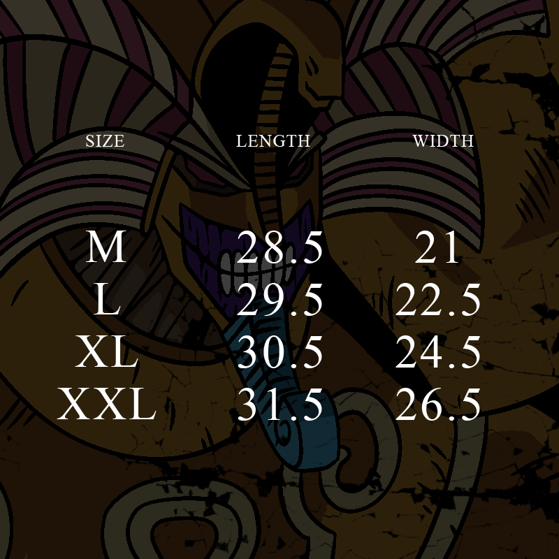 GANTZ MISPRINTED DISCOUNT TEES