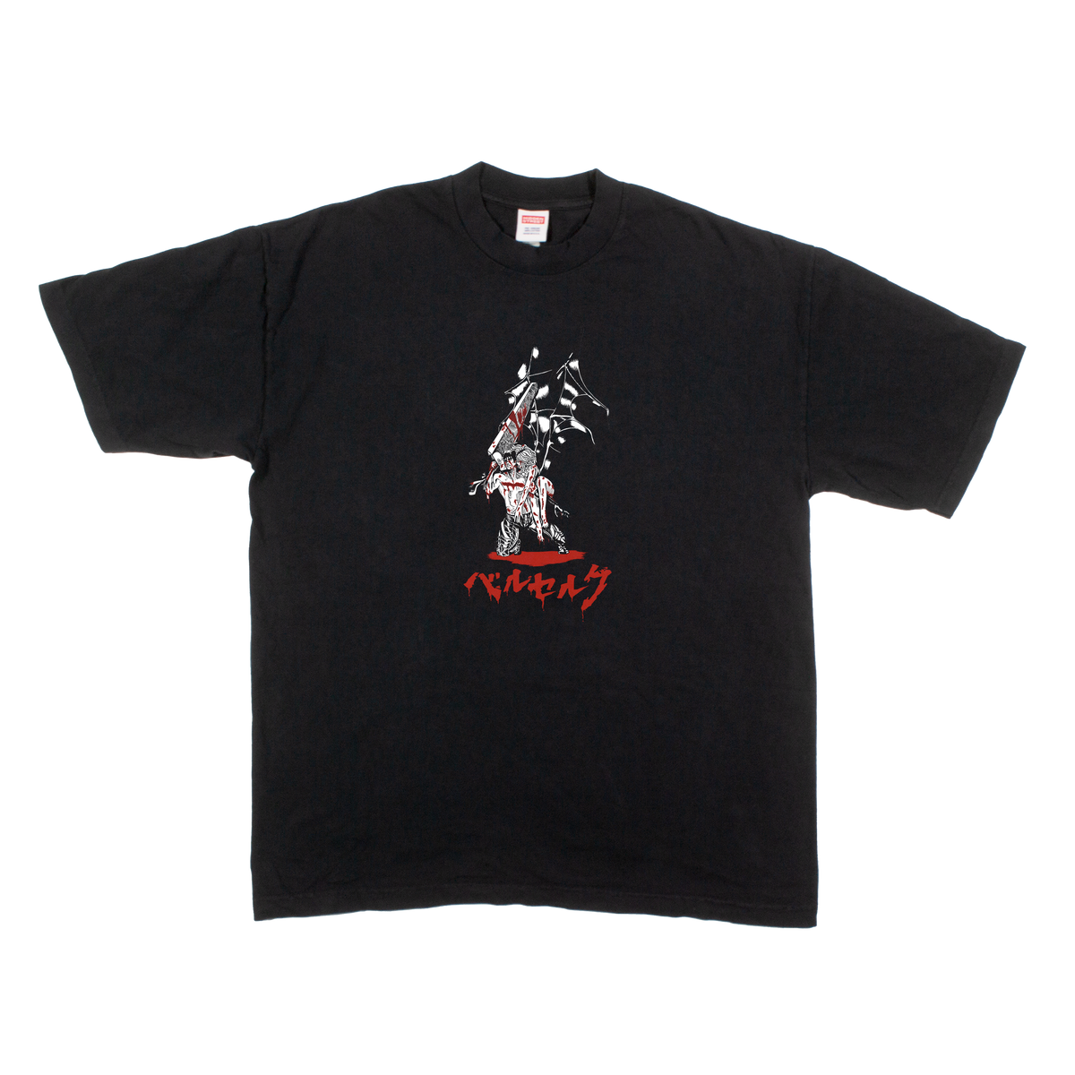 GUTS X SLAN TEE (PRE-ORDER PRICE)