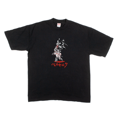 GUTS X SLAN TEE (PRE-ORDER PRICE)