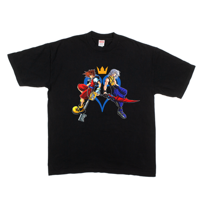 KH CHAIN OF MEMORIES TEE