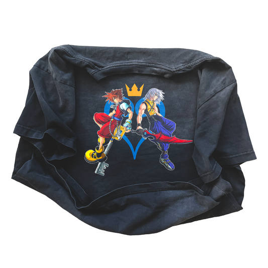 KH CHAIN OF MEMORIES TEE