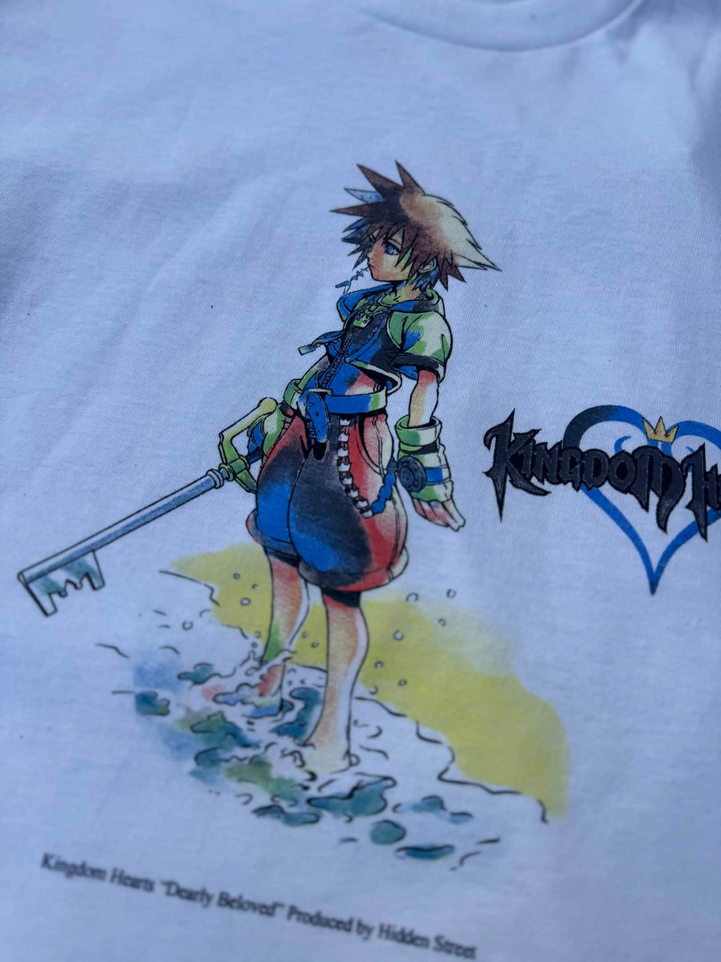 dearly beloved tee (NOT LA APPAREL)