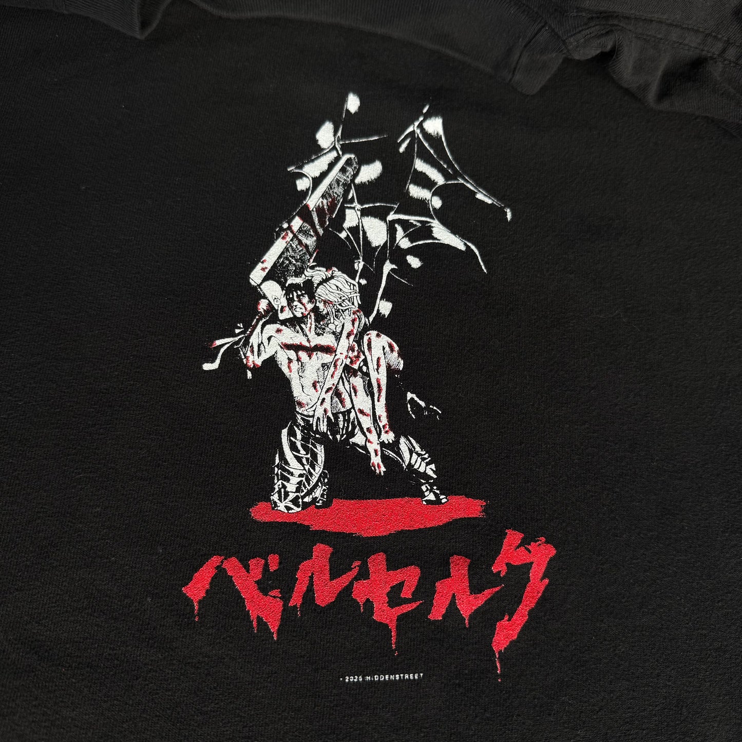 GUTS X SLAN TEE (PRE-ORDER PRICE)