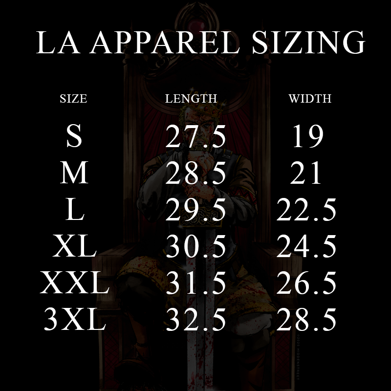 GUTS X SLAN TEE (PRE-ORDER PRICE)
