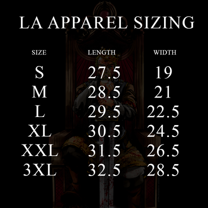GUTS X SLAN TEE (PRE-ORDER PRICE)