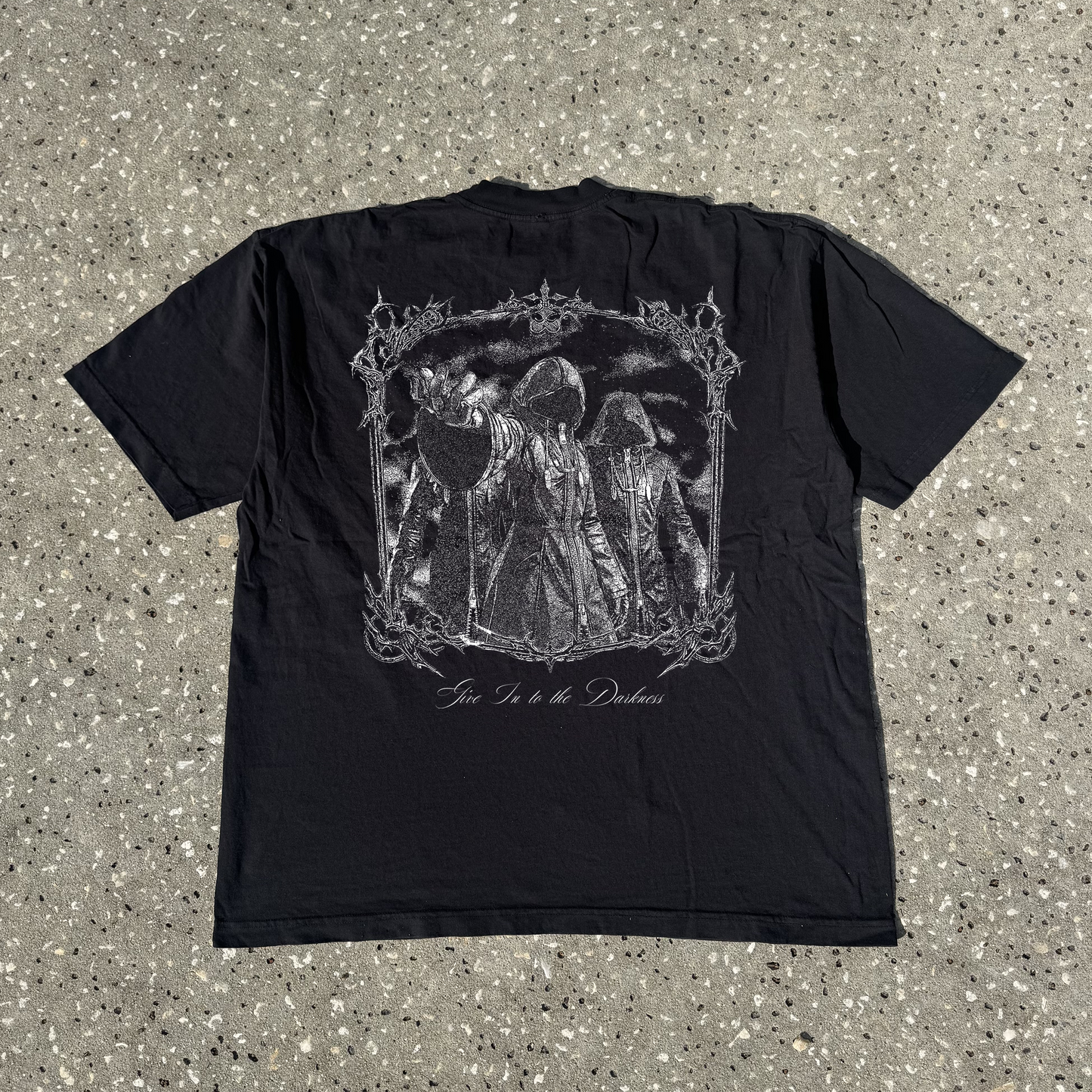 riku / organization 13 tee