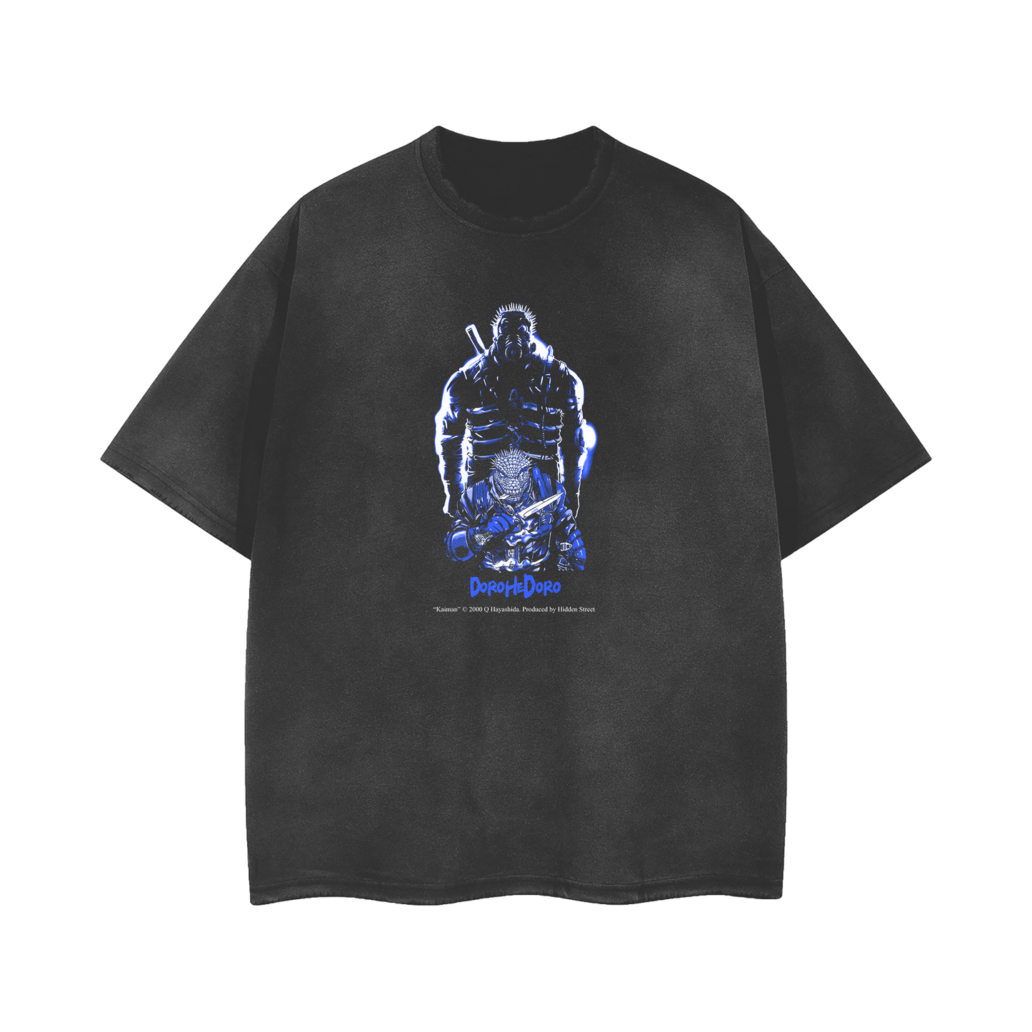 DOROHEDORO KAIMAN BLUE