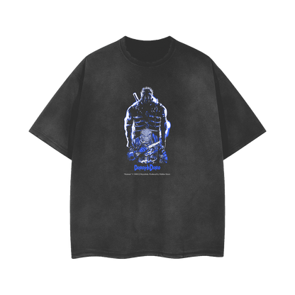 DOROHEDORO KAIMAN BLUE