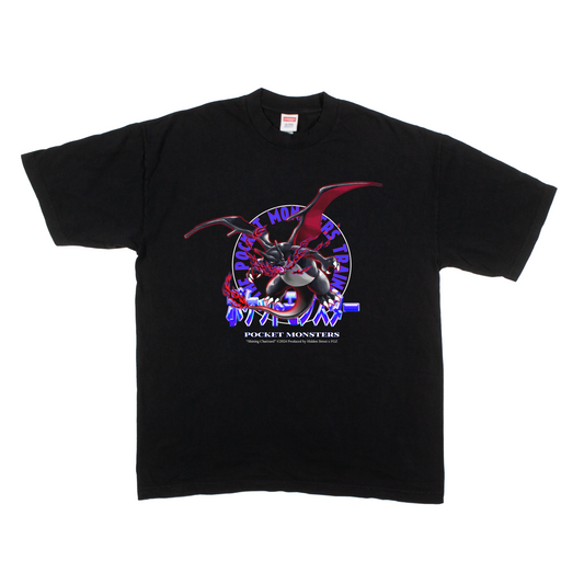 SHINING CHARIZARD TEE
