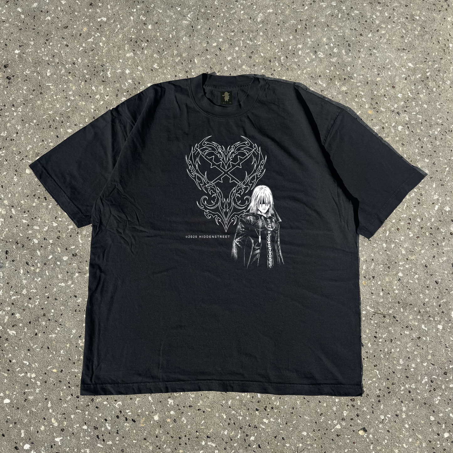riku / organization 13 tee