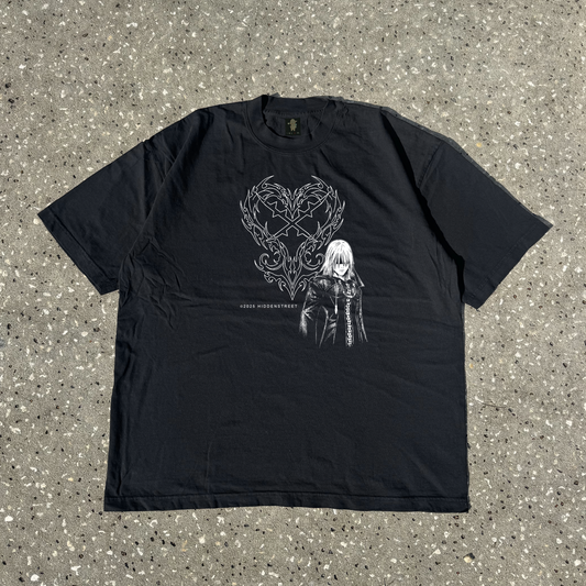 riku / organization 13 tee