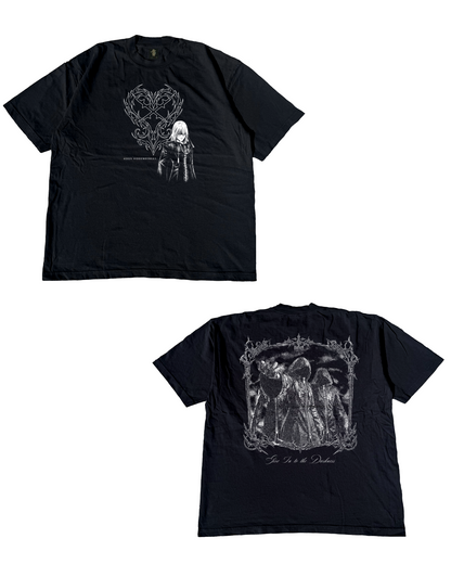 riku / organization 13 tee