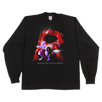 GIOVANNI LONGSLEEVE