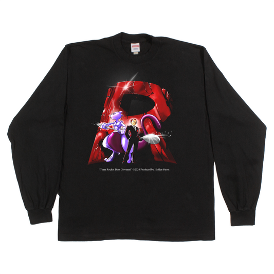 GIOVANNI LONGSLEEVE