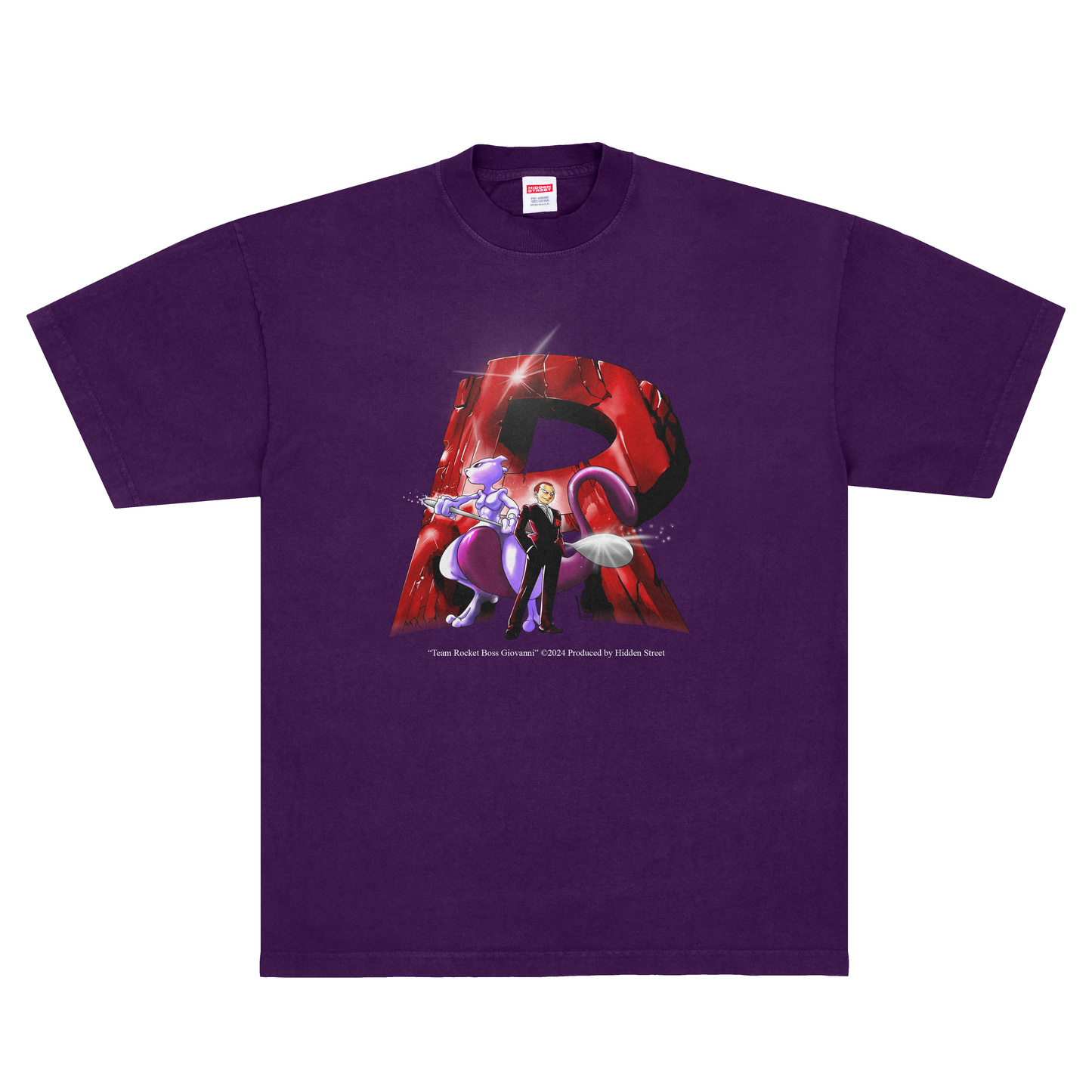GIOVANNI TEE