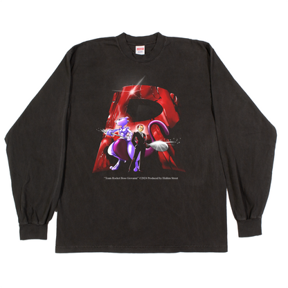 GIOVANNI LONGSLEEVE