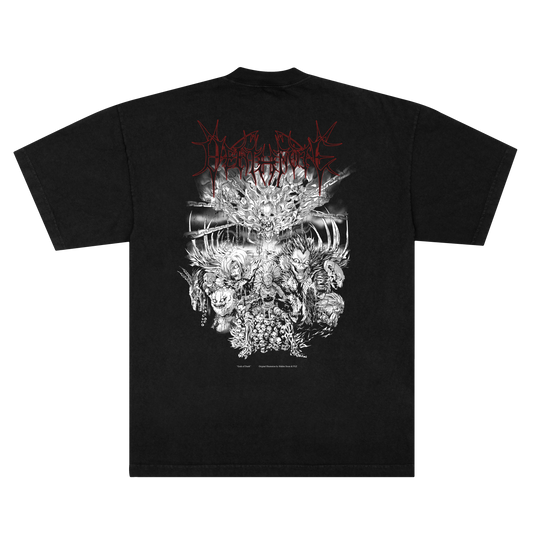 GODS OF DEATH TEE