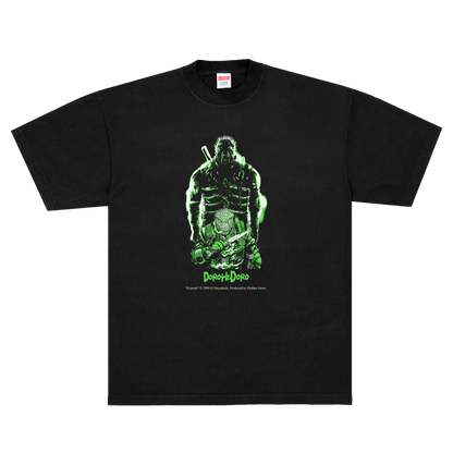 DOROHEDORO KAIMAN GREEN