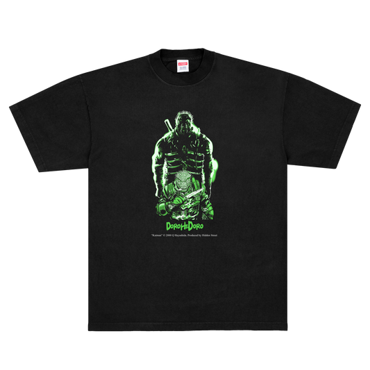 DOROHEDORO KAIMAN GREEN