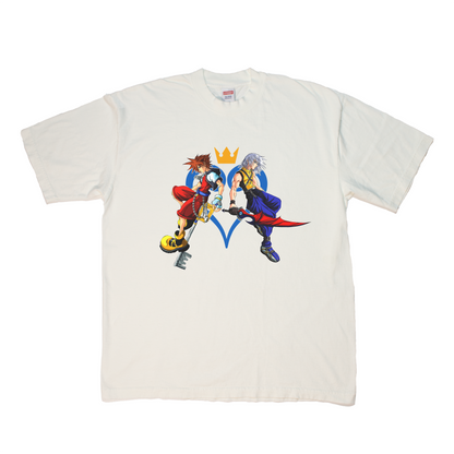 KH CHAIN OF MEMORIES TEE