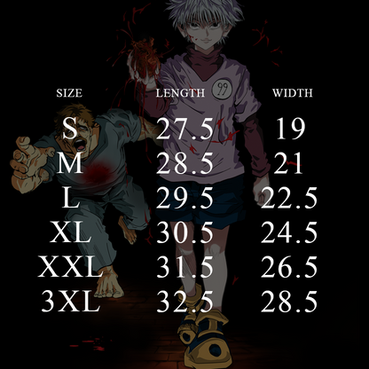 KILLUA TEE