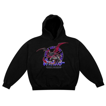 SHINING CHARIZARD PREMIUM HOODIE