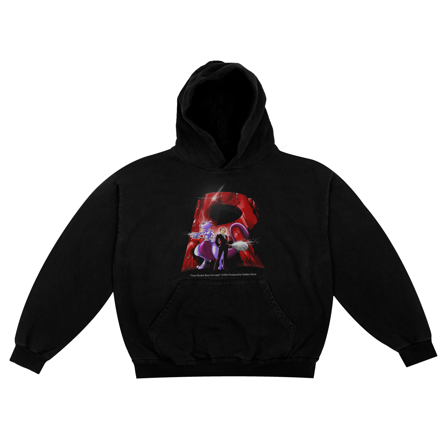 GIOVANNI PREMIUM HOODIE