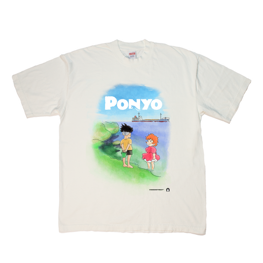 PONYO TEE EXTRAS