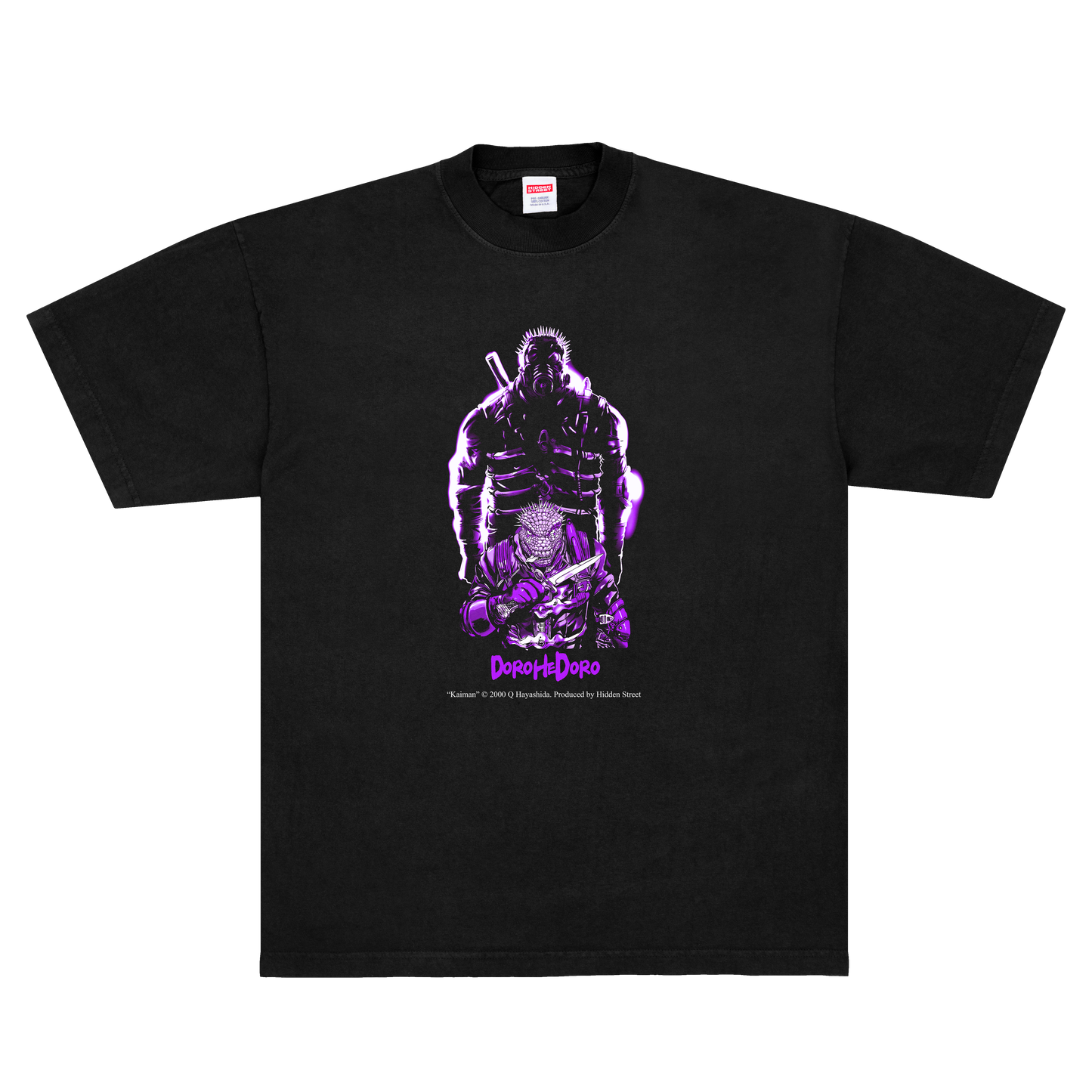 DOROHEDORO KAIMAN PURPLE
