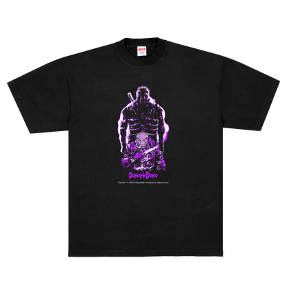 DOROHEDORO KAIMAN PURPLE
