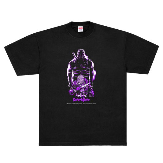 DOROHEDORO KAIMAN PURPLE