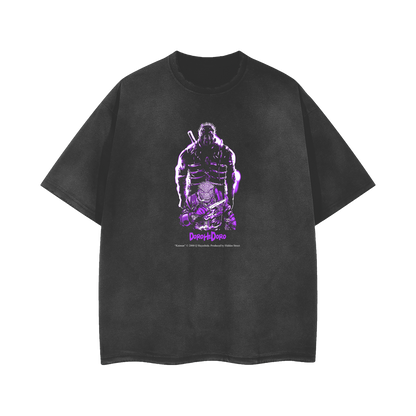 DOROHEDORO KAIMAN PURPLE