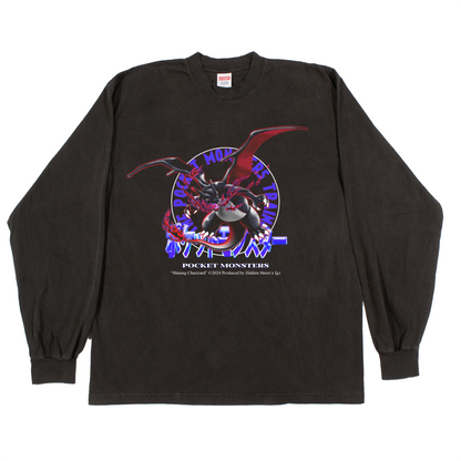 SHINING CHARIZARD LONGSLEEVE