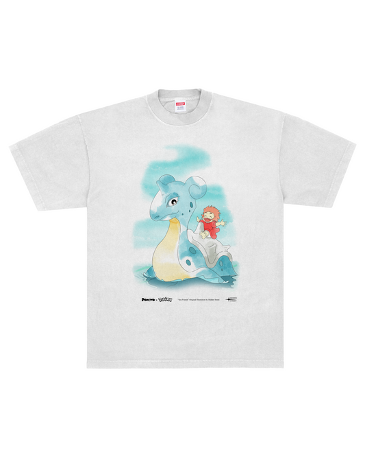 SEA FRIENDS TEE