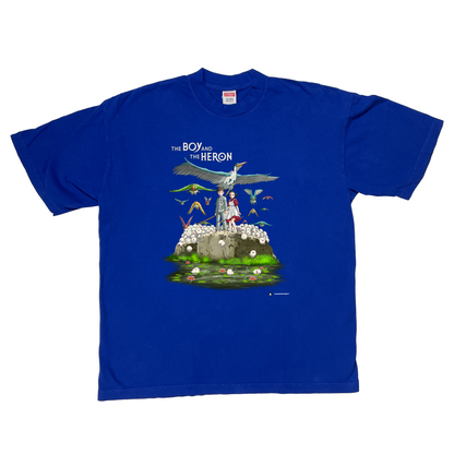 THE BOY AND THE HERON TEE EXTRAS