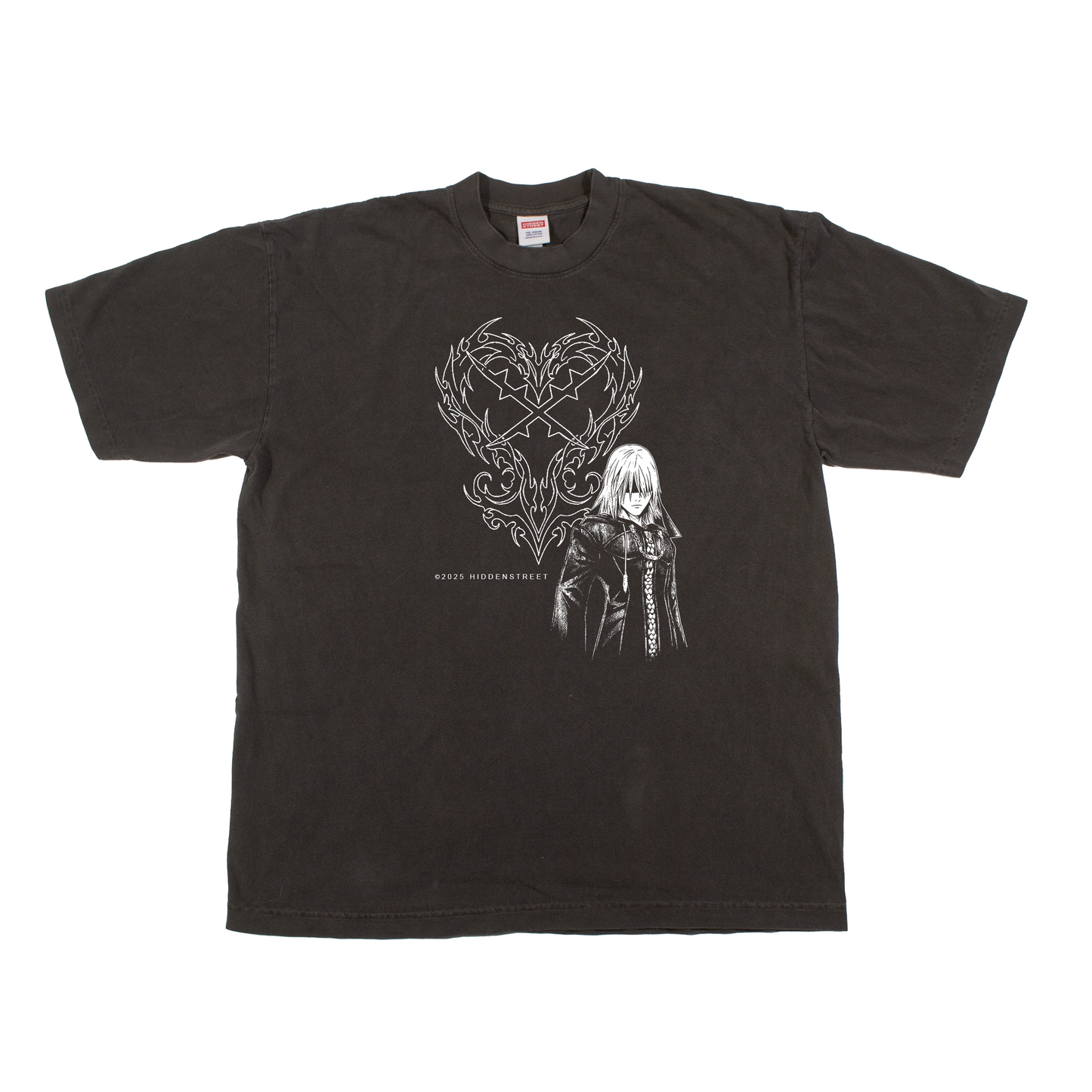 riku / organization 13 tee