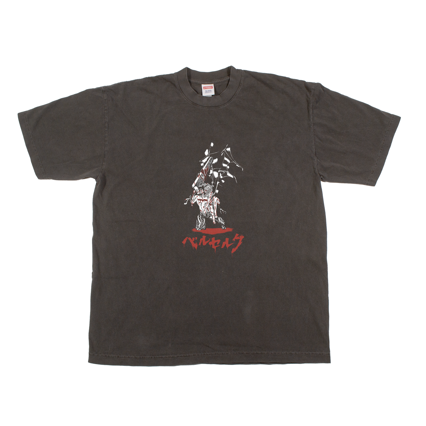 GUTS X SLAN TEE (PRE-ORDER PRICE)