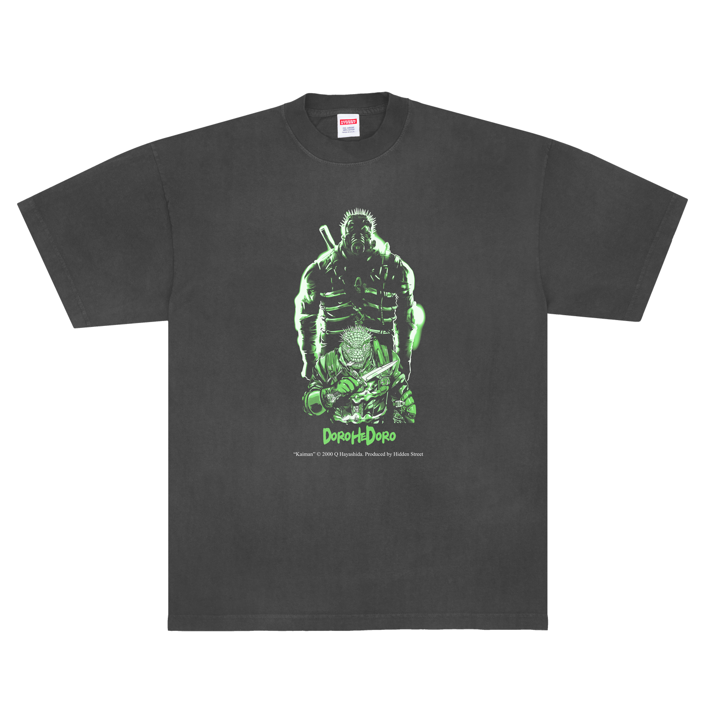 DOROHEDORO KAIMAN GREEN