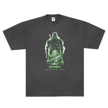 DOROHEDORO KAIMAN GREEN
