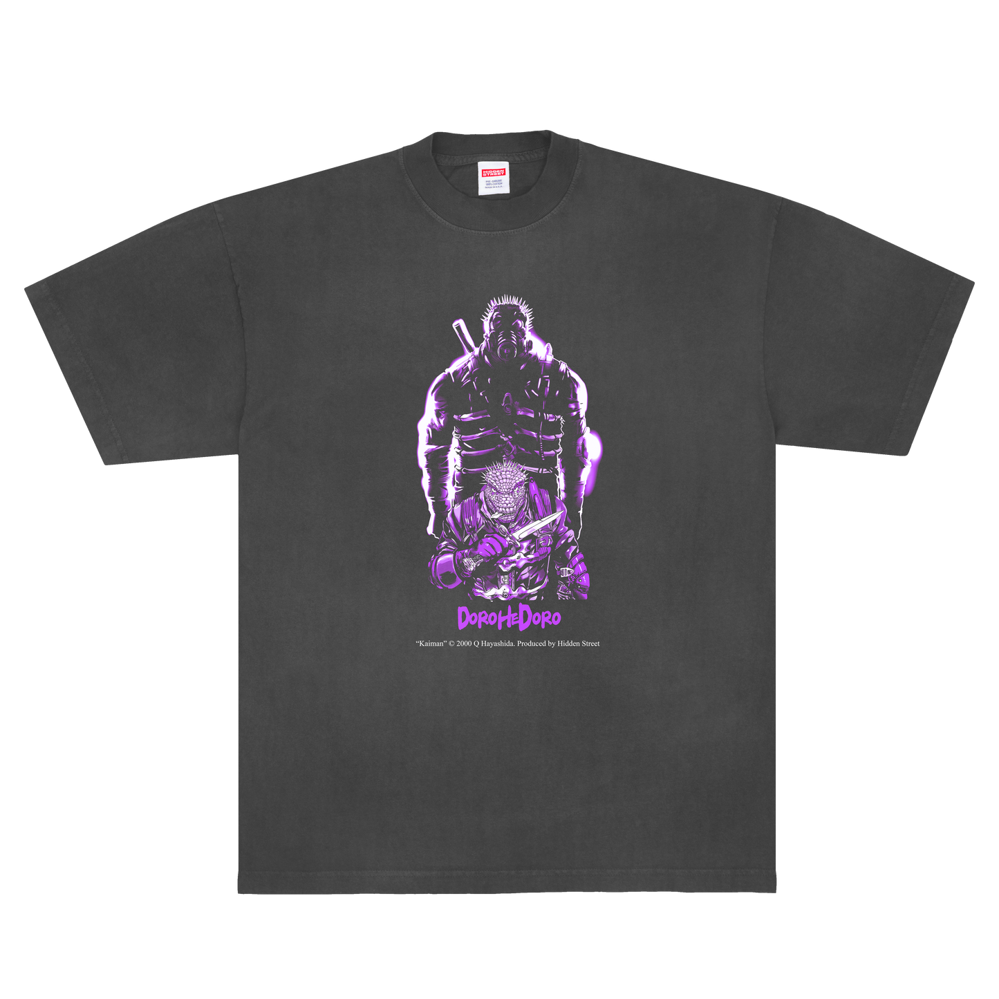 DOROHEDORO KAIMAN PURPLE