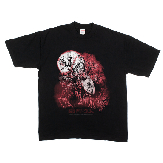 YOUR MAJESTY TEE (BLOOD MOON VARIANT)